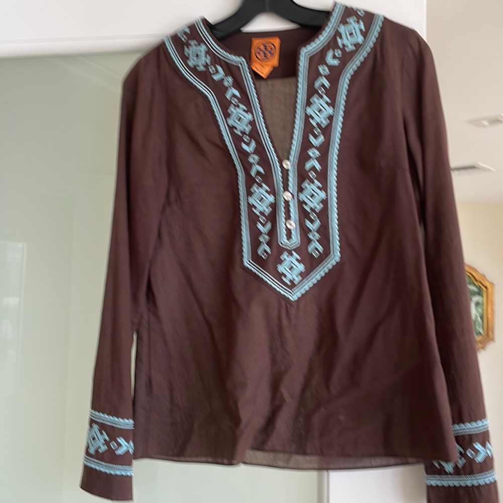 Tunic top